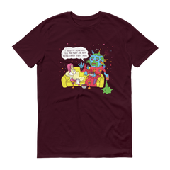 CRAZY (Soft Lightweight T-shirt)