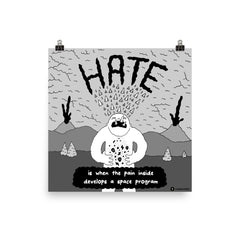 HATE