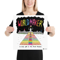 WORLDMAKER Poster