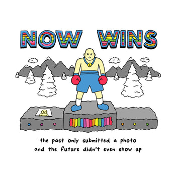 NOW (Soft Lightweight T-shirt)
