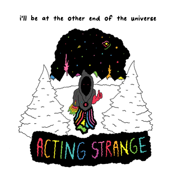 STRANGE (Soft Lightweight T-shirt)