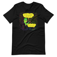 ACCELERATION (Soft Lightweight T-shirt)