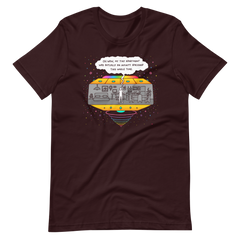 INFINITY SPACESHIP (Soft Lightweight T-shirt)