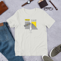 HAPPINESS IS A CHOICE (Soft Lightweight T-shirt)