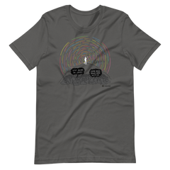 LOUD (Soft Lightweight T-shirt)