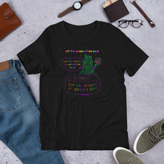 GET THE IMAGINATION GOIN' (Soft Lightweight T-shirt)