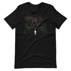 DONE BEING INSPIRED (Soft Lightweight T-shirt)