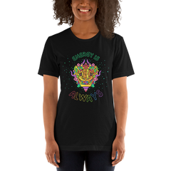 ENERGY IS ALWAYS (Soft Lightweight T-shirt)