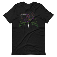 DONE BEING INSPIRED (Soft Lightweight T-shirt)