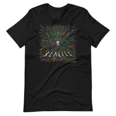 LIMITED VIEW OF REALITY (Soft Lightweight T-shirt)