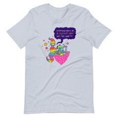 CELEBRATION (Soft Lightweight T-shirt)