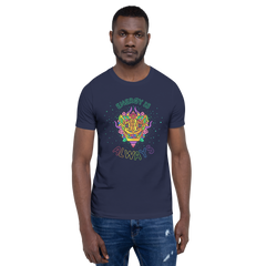 ENERGY IS ALWAYS (Soft Lightweight T-shirt)