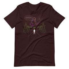 DONE BEING INSPIRED (Soft Lightweight T-shirt)