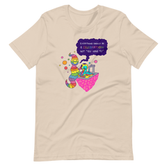 CELEBRATION (Soft Lightweight T-shirt)