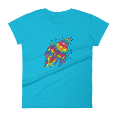 ROCKETSHIP (Women's Fashion Fit Tee)