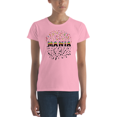MANIA (Women's Fashion Fit Tee)