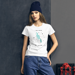 CONTROL (Women's Fashion Fit Tee)