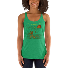 Women's Racerback Tank