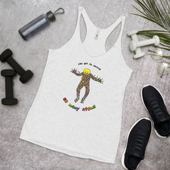 ATOMS (Women's Racerback Tank)