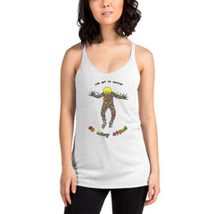 ATOMS (Women's Racerback Tank)