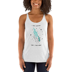 CONTROL (Women's Racerback Tank)