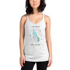 CONTROL (Women's Racerback Tank)