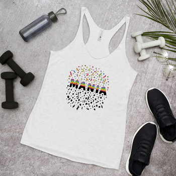 MANIA (Women's Racerback Tank)
