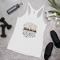 MANIA (Women's Racerback Tank)