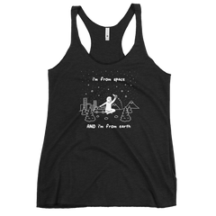 Women's Racerback Tank