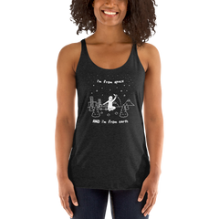 Women's Racerback Tank