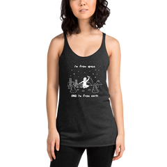Women's Racerback Tank